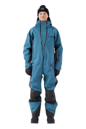 Kombinezon Jednoczęściowy TOBE Vivid V3 NZ Mallard Blue M