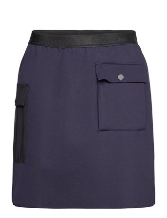 Blair Skirt Navy Wolford