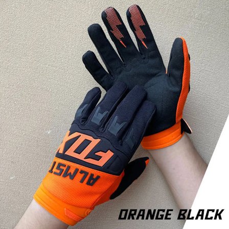 Almst Fox Sommarcykelhandskar Herr Mountain Road Cykelhandskar Motocross Motorcykelhandskar Enduro ATV UTV MTB Racing Guantes