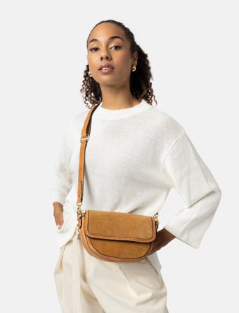 RE:DESIGNED EST 2003 Lima Small - Brown - ONE SIZE