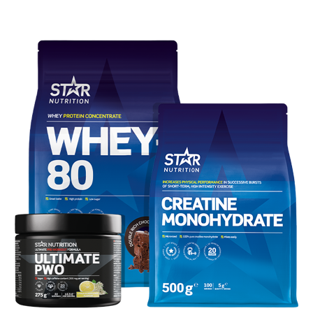 Strong Performance Pack