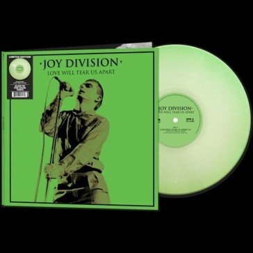 Love will tear us apart Joy Division