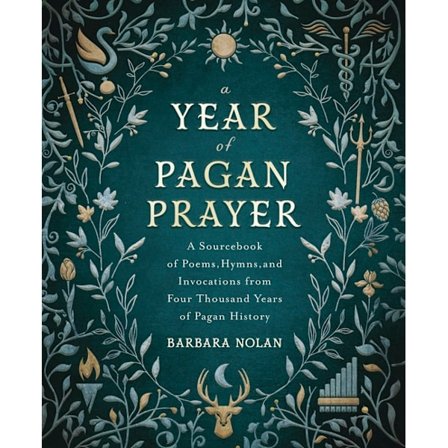 Year Of Pagan Prayer A 9780738768151
