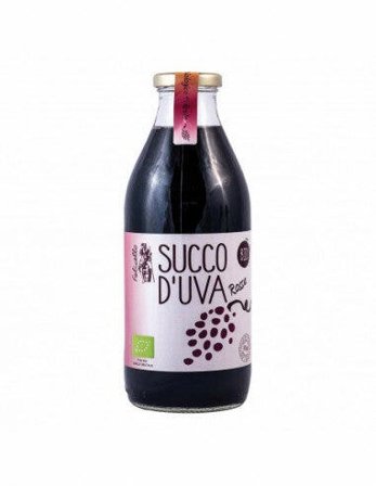 Flora Folicello Succo D'Uva Rossa 750ml