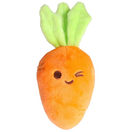 Gosedjur Morot Orange 13,5 cm