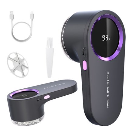 Kompakt stoff barbermaskin - lo fjerner, husholdnings lo fjerningsenhet