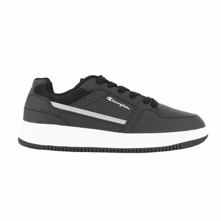 Champion - Sneakers - Svart - Herr - Storlek: 45 Eu, Herr, Storlek: 45 EU