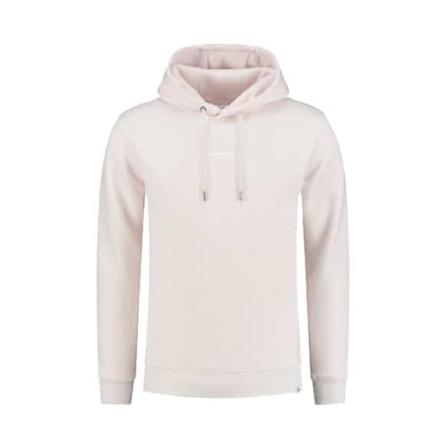 PureWhite Hoodie With Artwork Baby , Wit , Heren , Maat: M