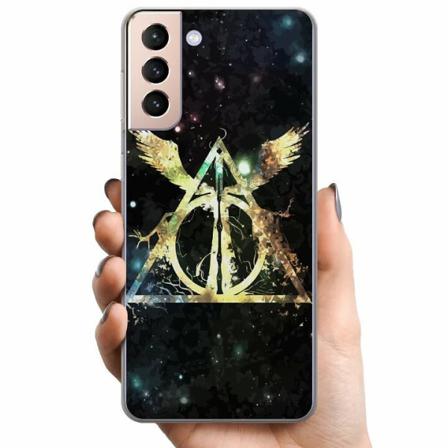 Samsung Galaxy S21 Tpu Mobilskal Harry Potter