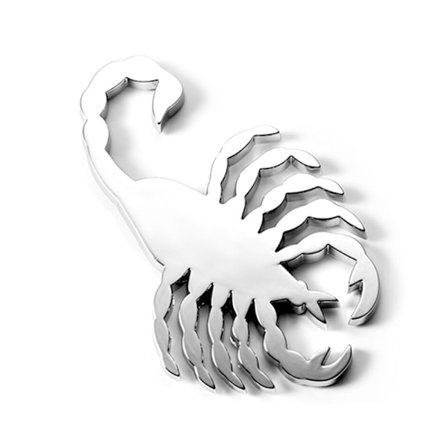 Emblem CarLogo - Scorpion