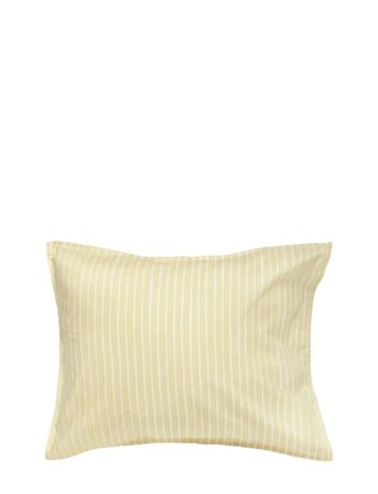 Marimekko Home Piccolo Pillow Case 50X60 Cm - Yellow - 50X60CM