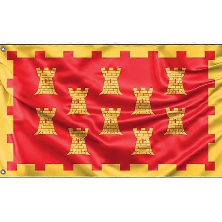 Greater Manchester Flag Mønster 632