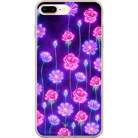 Kompatibelt Mobildeksel til Apple iPhone 7 Plus Bloom Reverie Electric Petals