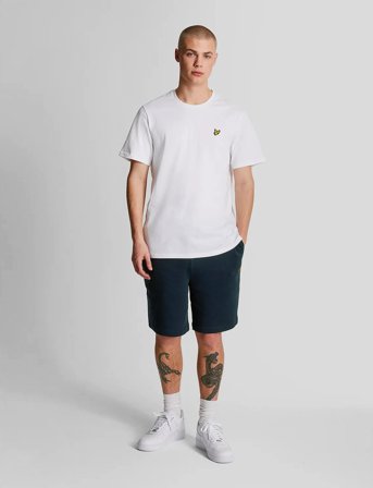 Lyle & Scott Sweat Short - Navy - S
