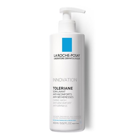 LA ROCHE-POSAY Toleriane Crema detergente 400ml - Crema detergente viso