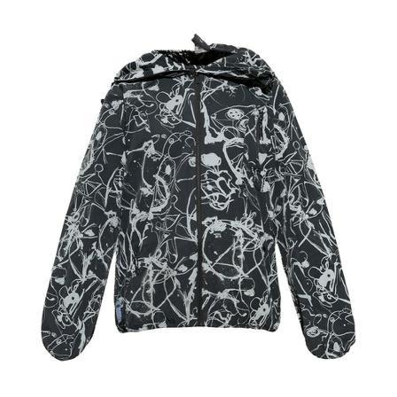 Alexander McQueen Down Jakke Sort, Herre