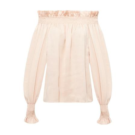 See by Chloé Relaxed-fitting top Pink, Dame