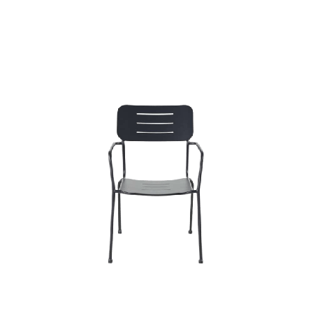 Venture Home Nicke Matstol 2-pack Stolar Svart