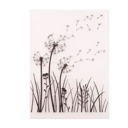 Plast skabelon prægningsmapper Craft Dies