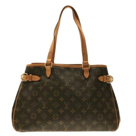 Louis Vuitton Vintage Pre-owned Canvas louis-vuitton-tasker Brun, Dame Vintage Tasker, Størrelse: ONE Size