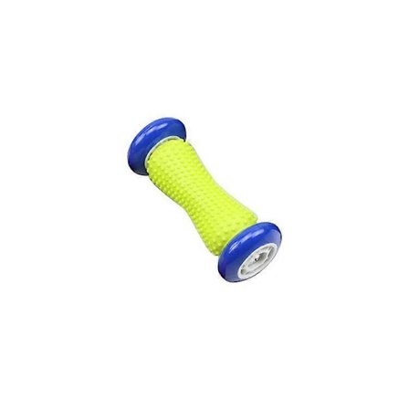 Fod Plantar Massage Roller, Håndleds Fascia Roller Akupunktur Massageværktøj