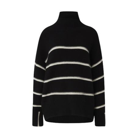 dagmar, Turtlenecks Zwart, Dames, Maat:S