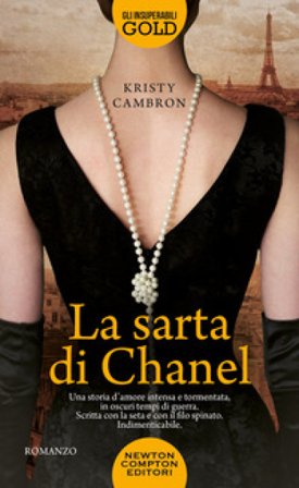 La sarta di Chanel Kristy Cambron