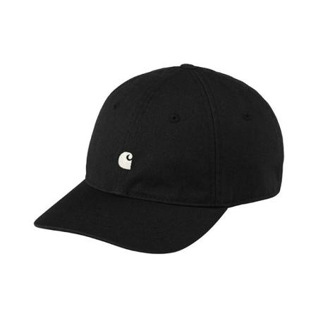 Carhartt Wip Caps Sort, Herre Huer Kasketter og Hatte, Størrelse: ONE Size