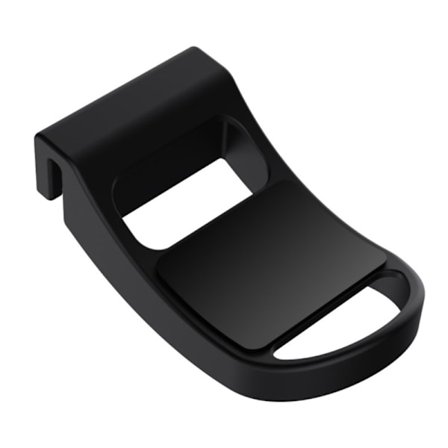 För PS5 Hörlurskrokhållare För PlayStation 5 Spelkonsol vit