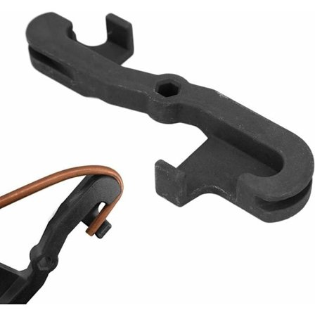 Professionel bremserørsbukker til justering, bøjning og justering af bremserør