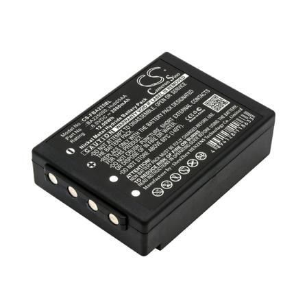 Vaihtoakku BA225000 ja Hub05AA HBC