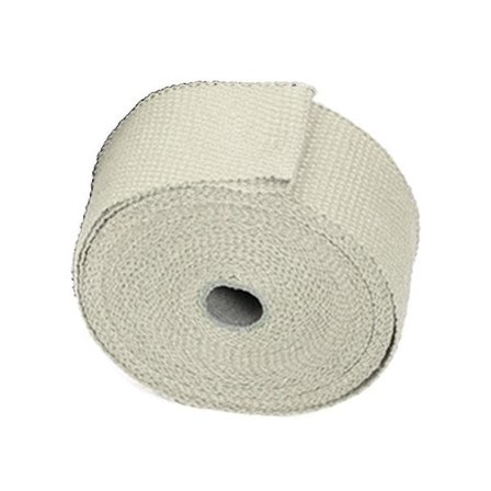 Motorsykkel eksos termisk tape wrap lyddemper termisk tape bil varmeisolasjon