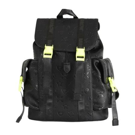 Barrow Rugzaks , Zwart , unisex , Maat: ONE Size Rugzakken