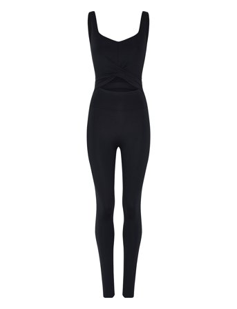 Girlfriend Collective | Twist Unitard | S
