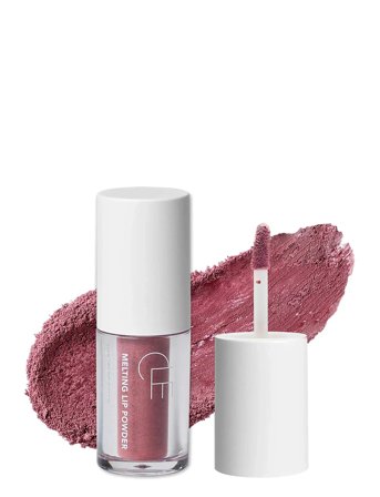 CLE Cosmetics Melting Lip Powder - Pink - 2 G