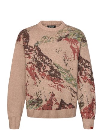 Scotch & Soda | Mountain Loose Fit Pullover | XXL