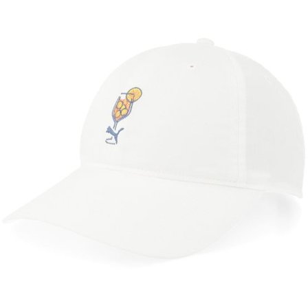 Puma - Vit Keps - Spritz White Glow Dad Cap @ Hatstore