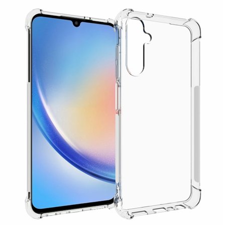 SKALO Samsung A05s 4G Ekstra stærk TPU-cover
