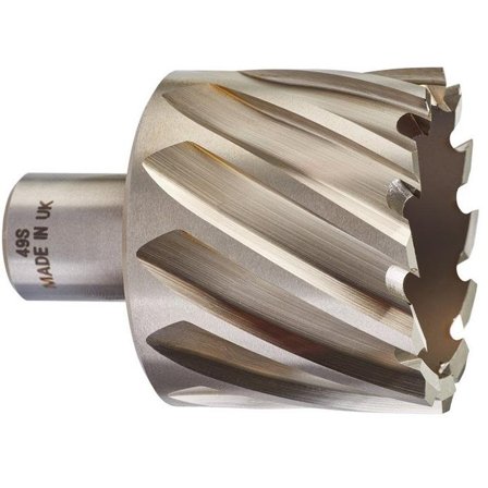 Milwaukee HSS Kjernebor 49x30 mm, Maskintilbehør & forbruk