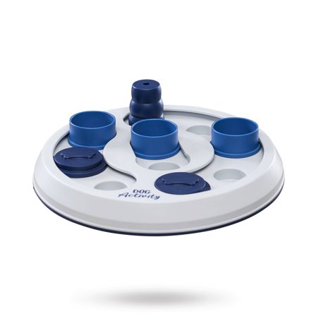 Trixie - Dog Activity Flip & Fun - Aktiveringsspel - Hundleksaker