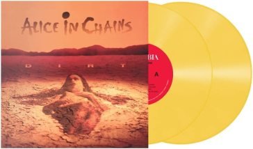 Dirt (vinile giallo) Alice In Chains