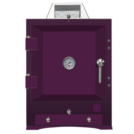 Bertha ovens Bertha Original Table Top hiiliuuni, aubergine