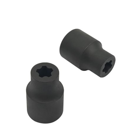 Fjernhylse Drive Socket Stjerne Socket