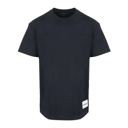 Jil Sander T-Shirts Blå, Herre