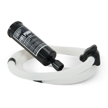 Bensapumppu Never Stop 20L Jerrykannulle 2620