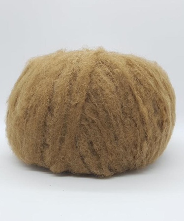 Knit Norway Garn Deilig Dark-Brown 1913, 50gr