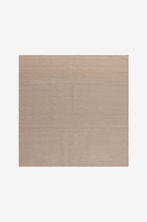 KM Home - Ullmatta Molly - Beige - Ullmattor - 300X300 - Från Homeroom