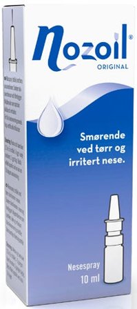 Nozoil original nesespray