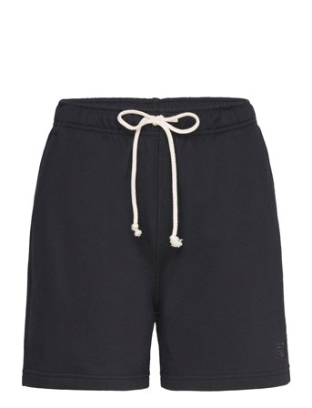 New Balance Athletics French Terry Short - Black - M