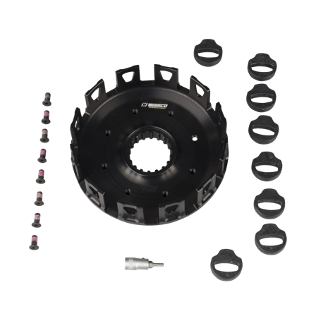 Kosz Sprzęgłowy Wiseco - Husqvarna TC 125 2014-2018